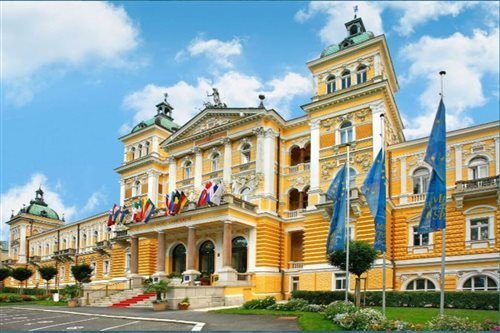 Danubius Health Spa Resort Nove Lazne
