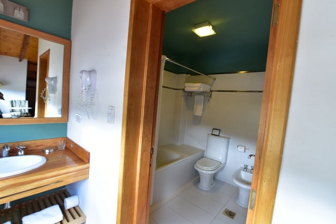 Destino Sur Hotel & Spa de Montaña