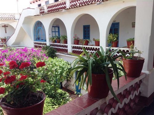 Hotel Santa Prisca
