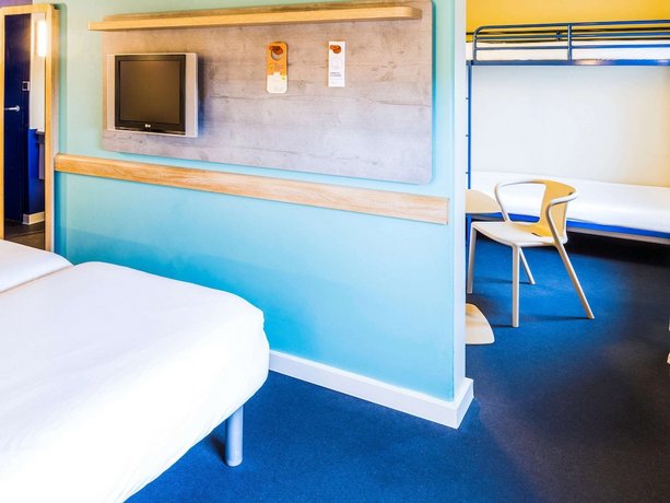 Ibis Budget Luxembourg Aéroport