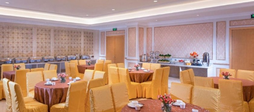 Vienna Hotel Shenzhen - Fuyong Metro Station Branch