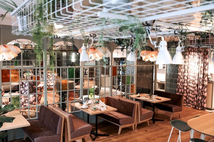 Stadtoase Kolping Hotel