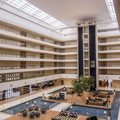 Gran Bourbon Hotel Asuncion