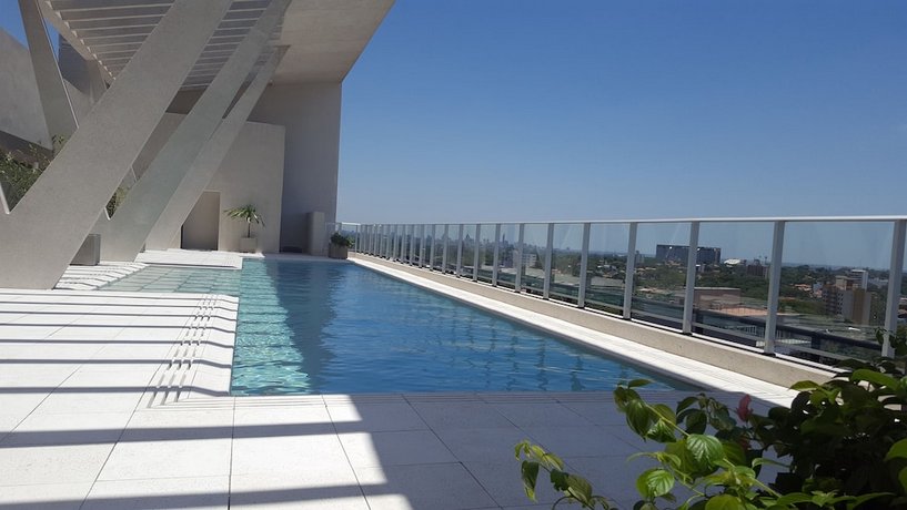Esplendor Asuncion - A Wyndham Grand Hotel