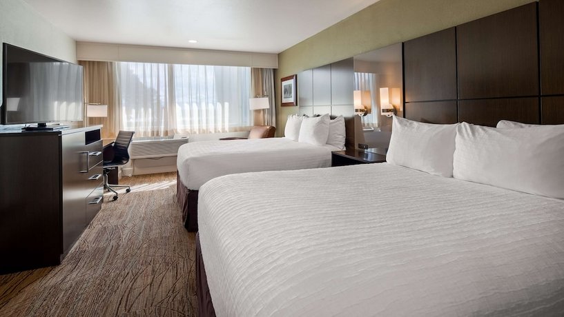 Best Western Pony Soldier Inn & Suites