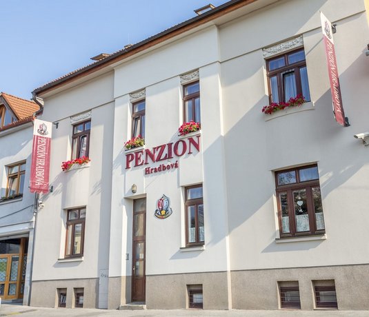 Penzión Hradbová