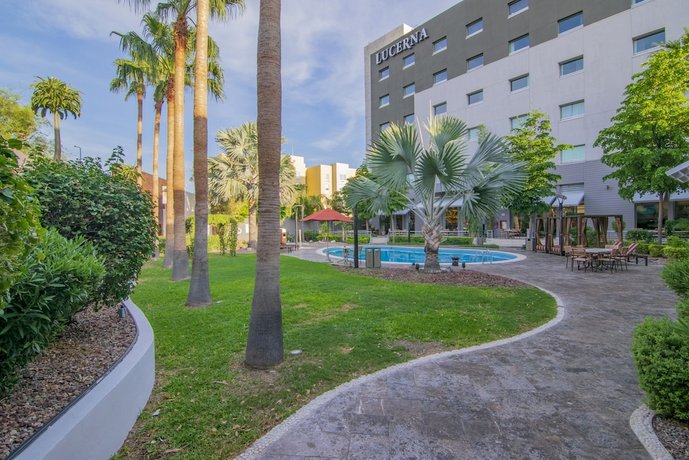 Hotel Lucerna Hermosillo