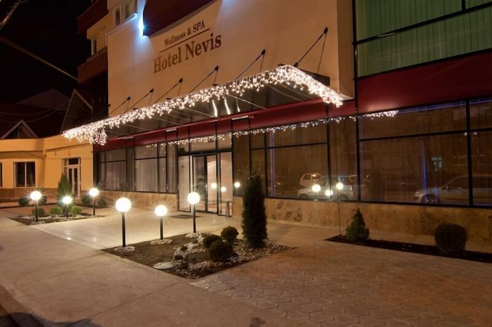 Hotel Nevis Wellness & Spa