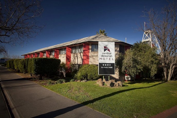Central Deborah Motel