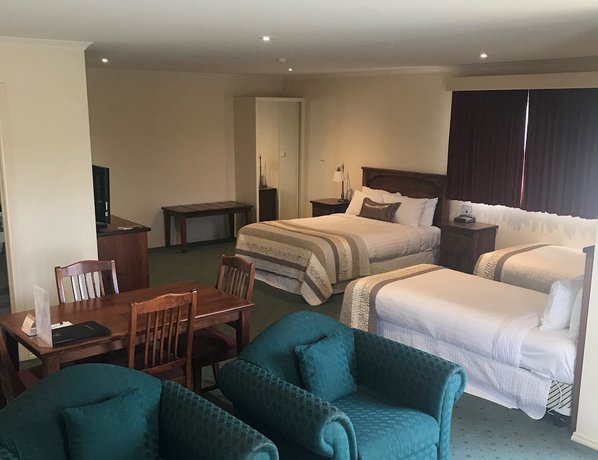Best Western Crystal Inn