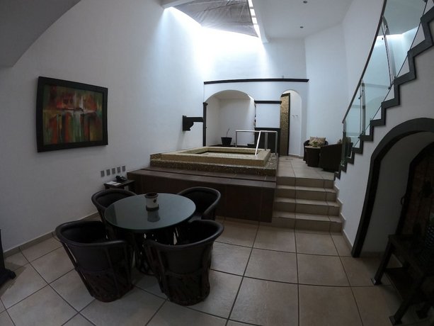 The Latit Hotel Querétaro