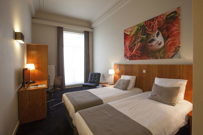 Theater Hotel Leuven Centrum