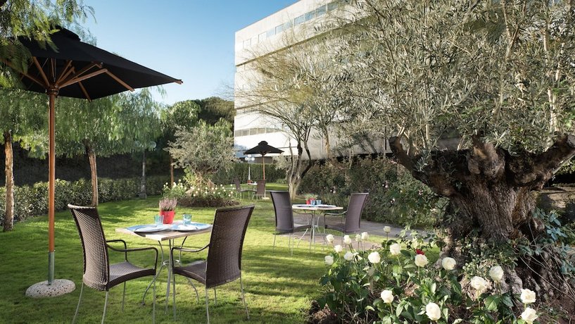 Sheraton Roma Hotel & Conference Center