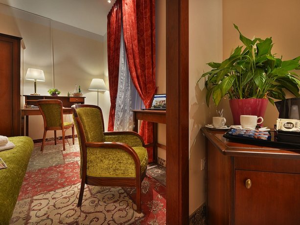 EA Hotel Jeleni Dvur