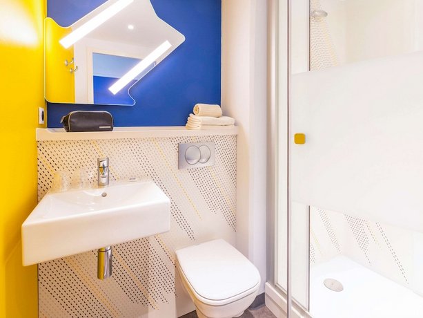 ibis budget Rennes Rte Lorient