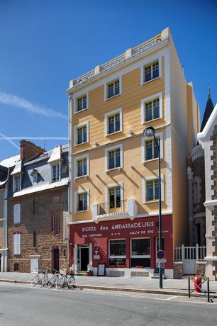 Ambassadeurs Logis Hotel