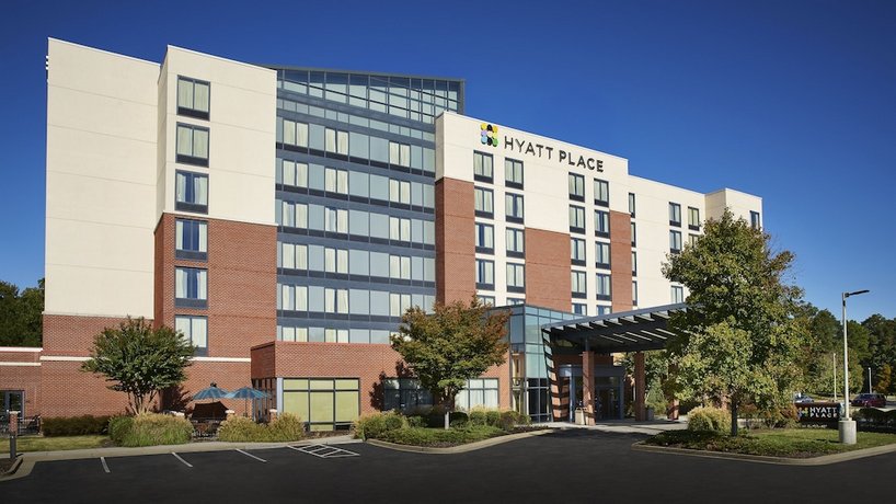 Hyatt Place Richmond Airport
