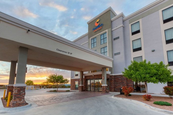 Comfort Suites Las Cruces I - 25 North