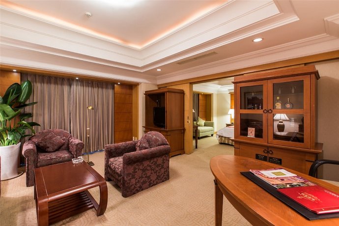 Ruishi Hotel Dalian