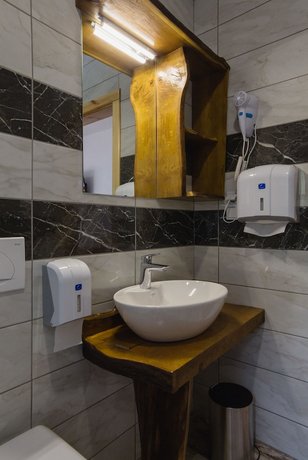Rustic Lodge Plitvice