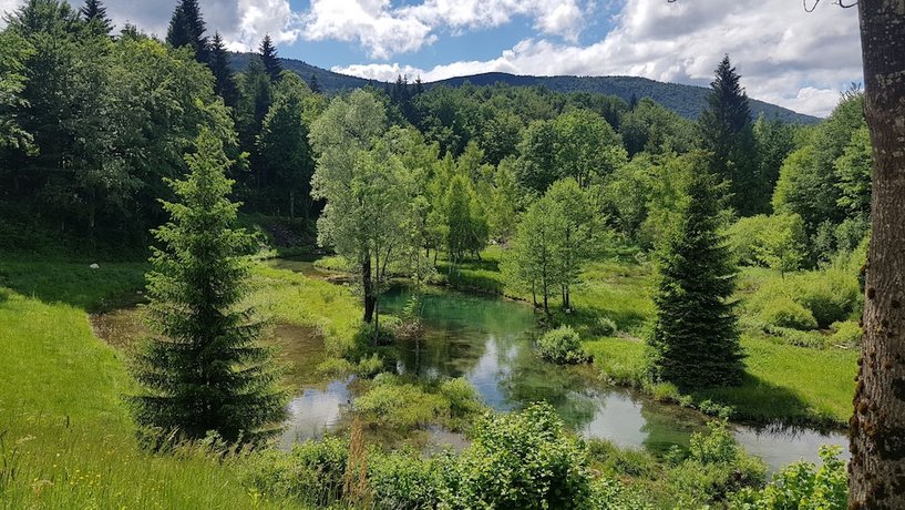 Plitvice Lakes Villa Prica