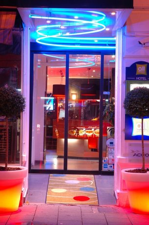 Ibis Styles Strasbourg Centre Gare