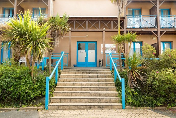 Hotel The Originals Saint-Malo Belem