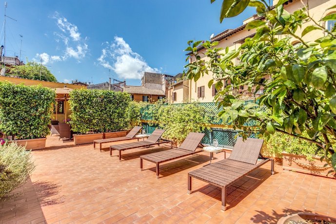 Hotel Santa Maria Rome