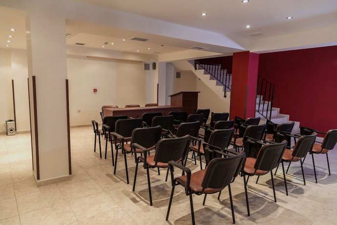 Hotel Saint John Baptist Nessebar
