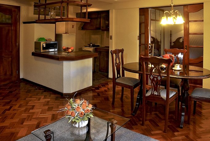 Alcala Apart Hotel