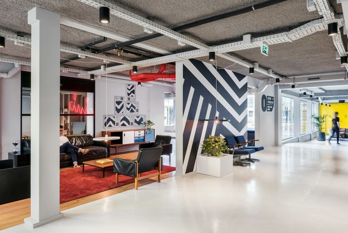 The Social Hub The Hague