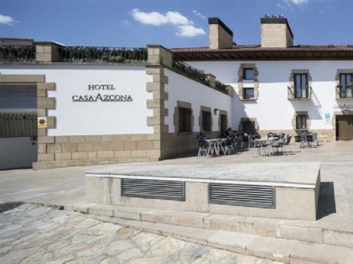 Hotel Casa Azcona