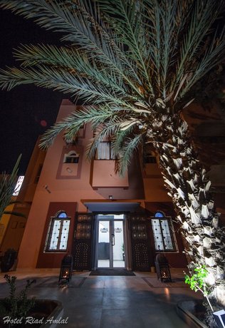 Hotel Riad Amlal