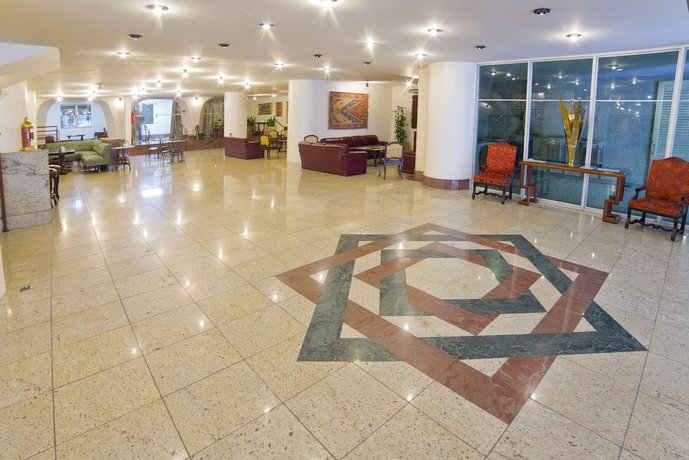 Dayrell Hotel e Centro De Convenções