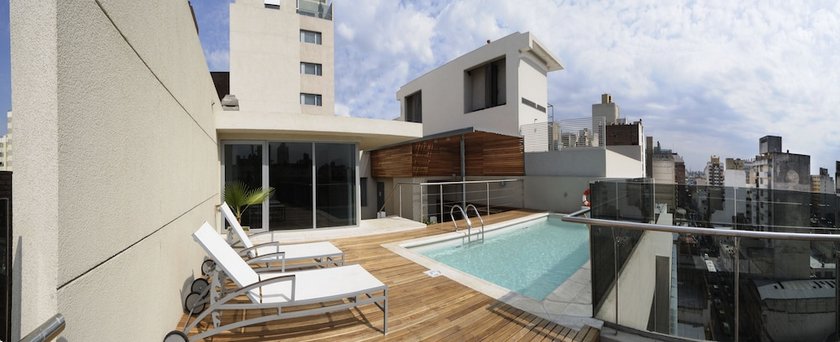 Howard Johnson Hotel & Suites La Cañada Cordoba