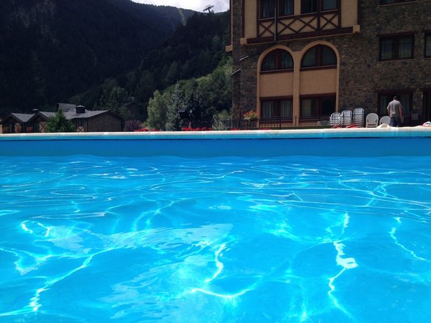 Hotel Xalet Verdú