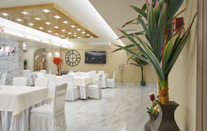 Plaza Hotel Plovdiv