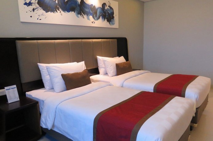 Prime Plaza Hotel Kualanamu Medan