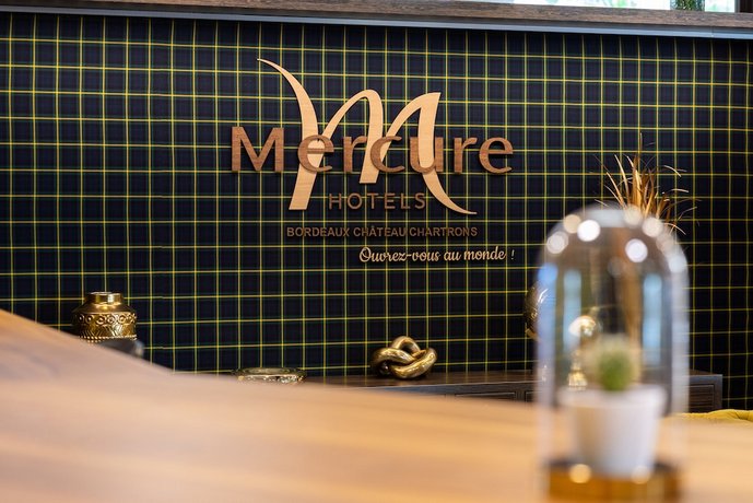 Hôtel Mercure Bordeaux Château Chartrons