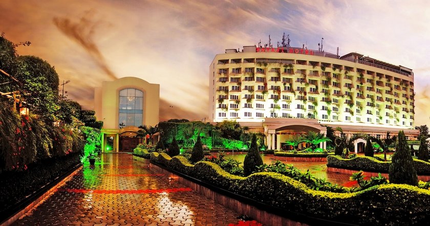 Sayaji Hotel Indore