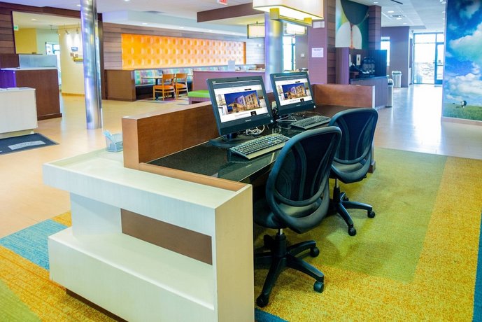 Fairfield Inn & Suites by Marriott Sioux Falls Airport