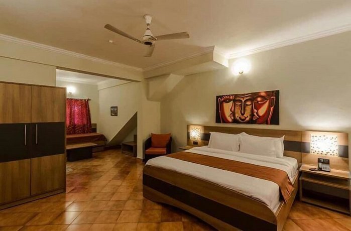 Chalston Beach Resort