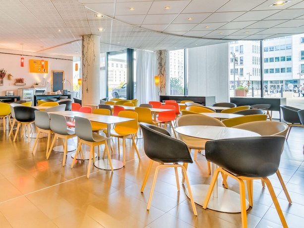 Novotel Suites Marseille Centre Euromed