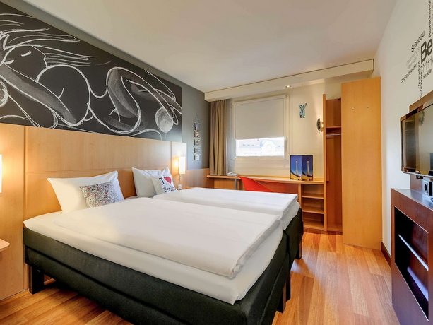 Ibis Berlin Kurfuerstendamm