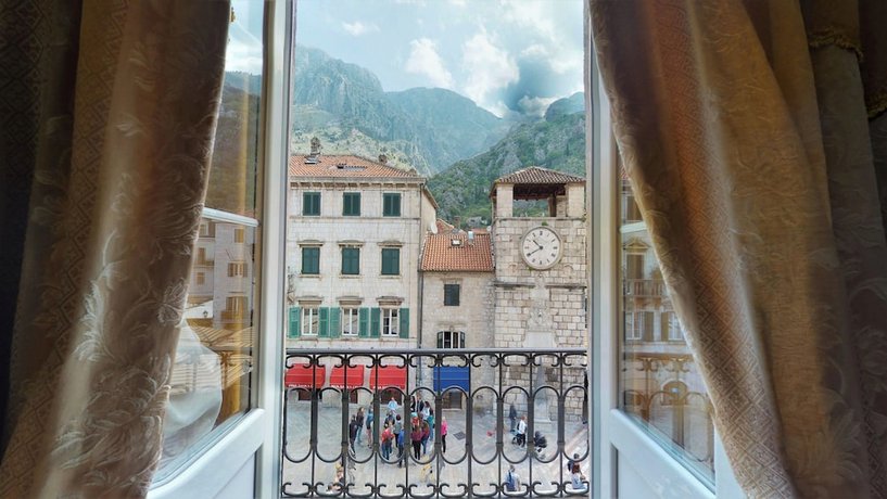 Historic Boutique Hotel Cattaro