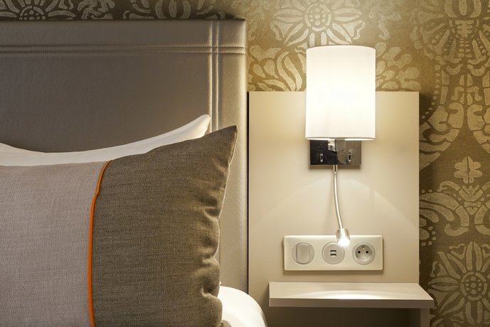 B&B HOTEL Paris 17 Batignolles