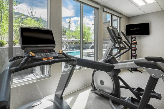 SpringHill Suites by Marriott Jackson Hole