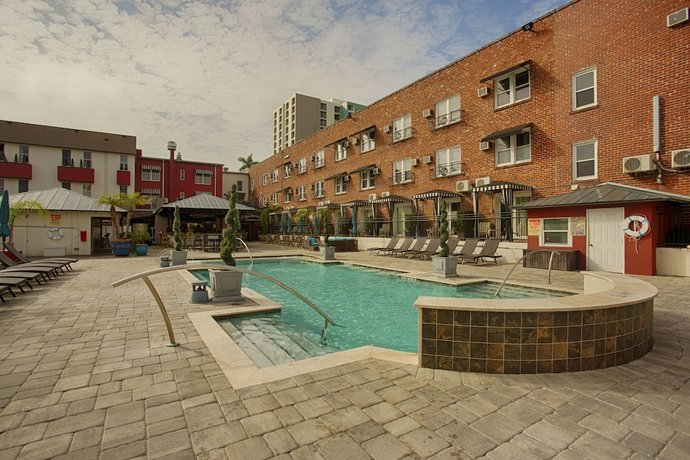 Avalon Hotel Downtown St. Petersburg