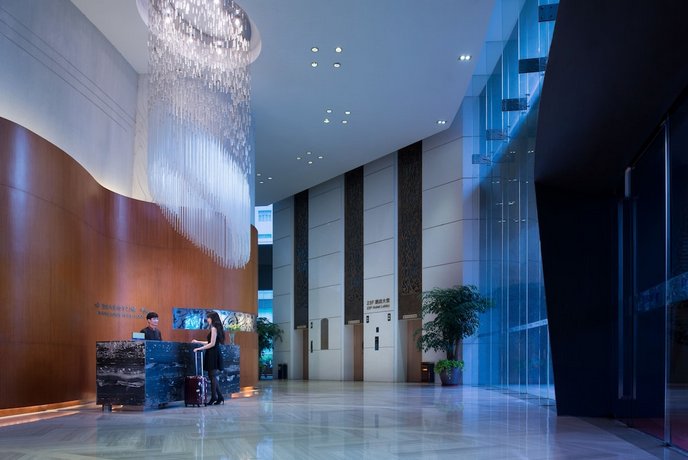 Huaqiang Plaza Hotel