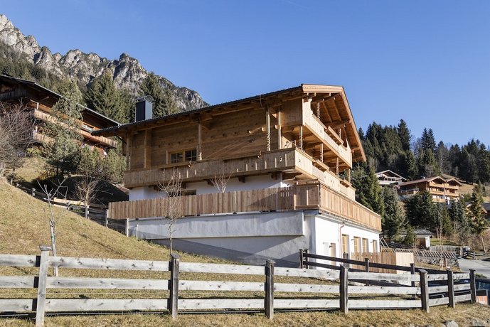 Alpbach Lodge Chalet Superior